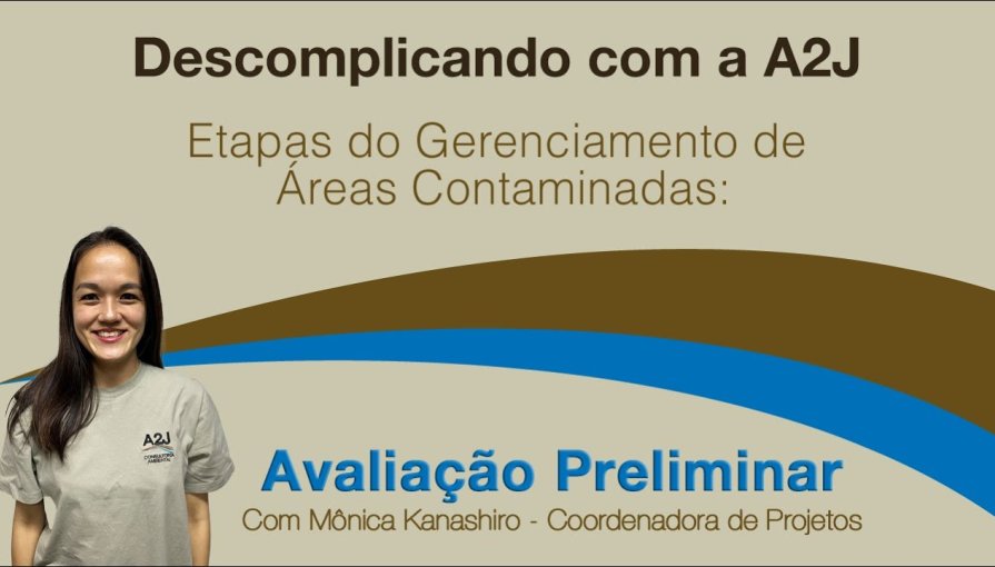 Avaliação Preliminar: Passos Essenciais em Áreas Contaminadas