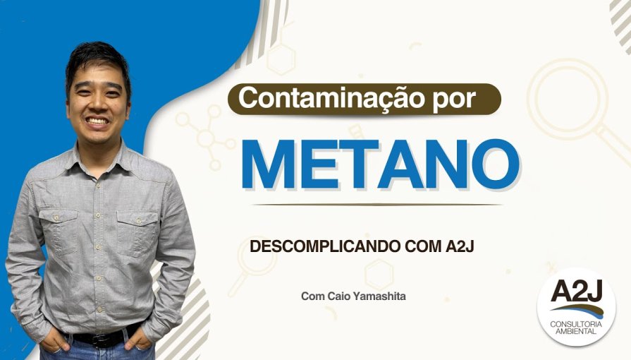 Metano: Riscos, Impactos e Iniciativas de Controle